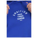 Target Γυναικείο φούτερ Cropped Hoodie Fleece "Ambition"